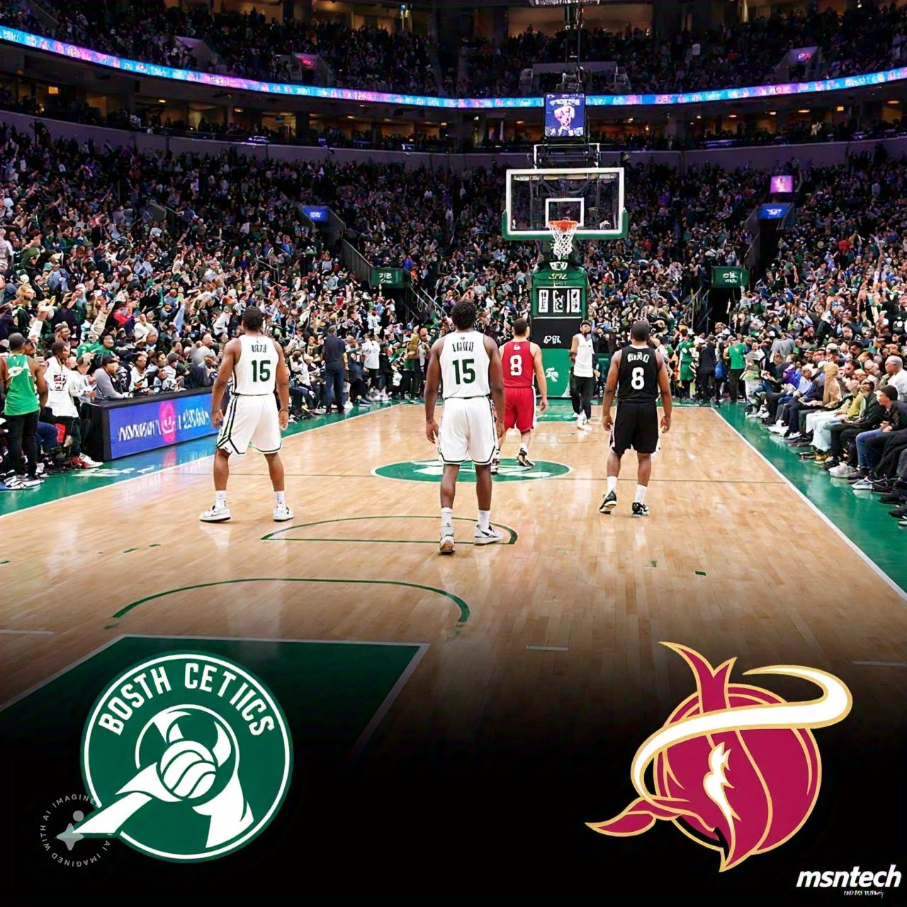 Boston Celtics vs Miami Heat Match Player Stats